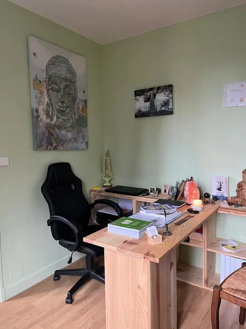 Le bureau de consultation