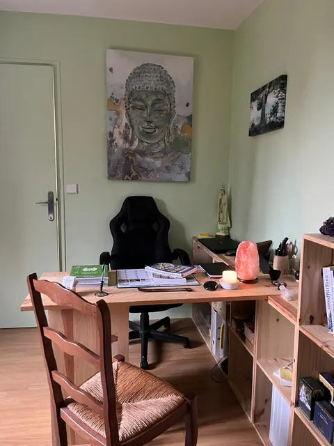 La pièce de consultation