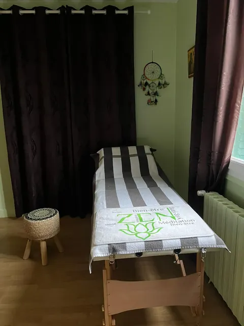 La table de soin pour le magnétisme